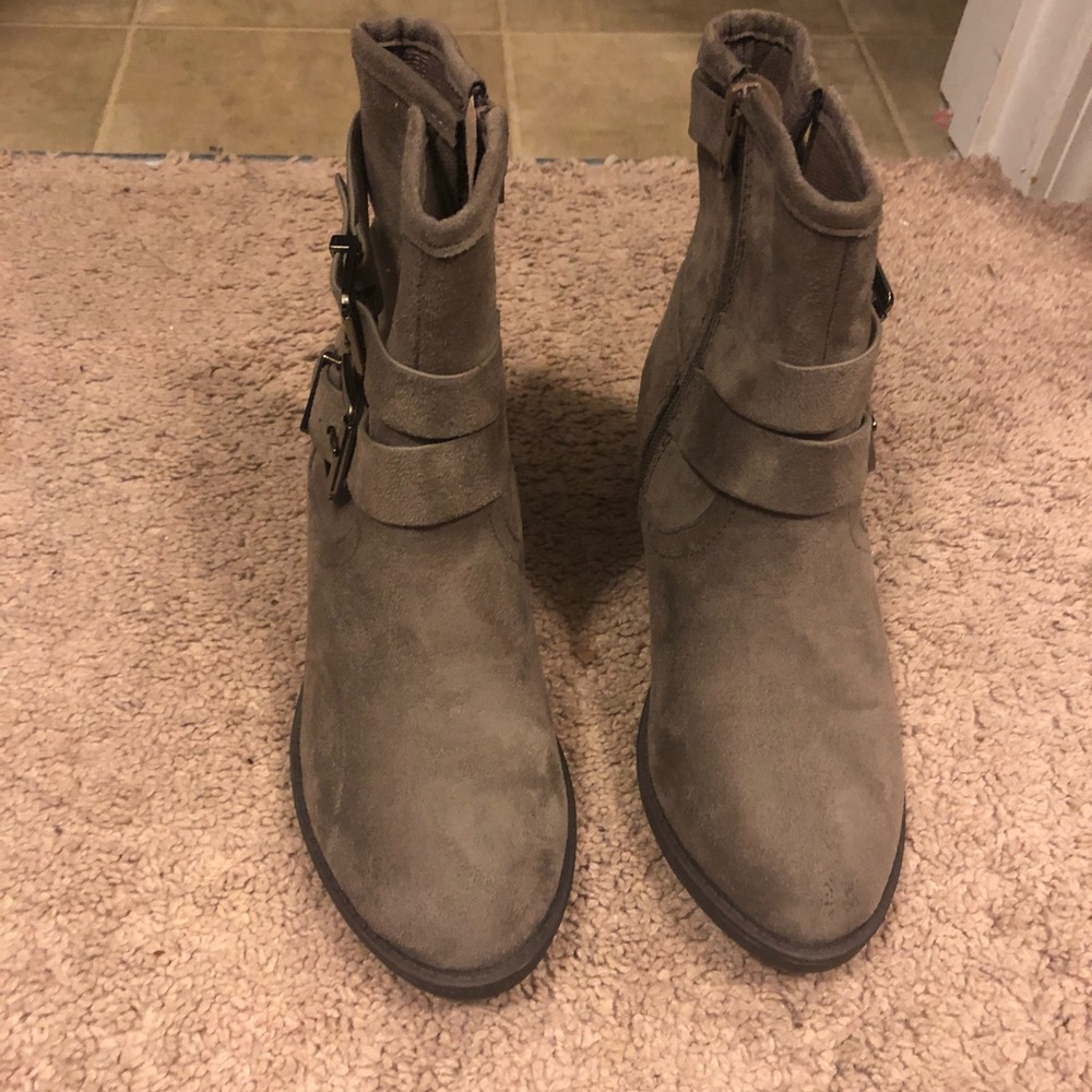 Brand new boots